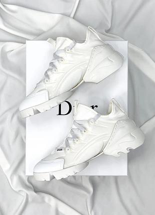 D-connect white