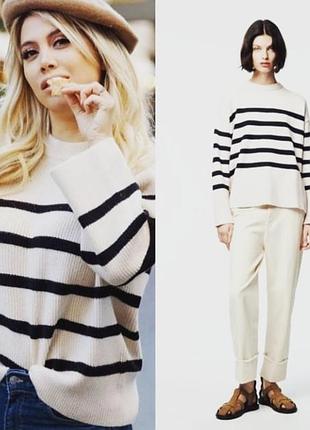 Теплий светр від zara 4