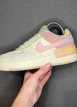 Кросівки nike force 37,5 р