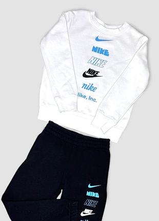 Костюм nike на легкому флісі