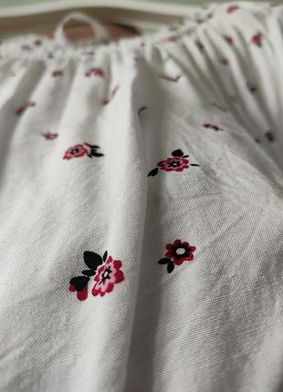 Блуза на подростка по размеру. 2