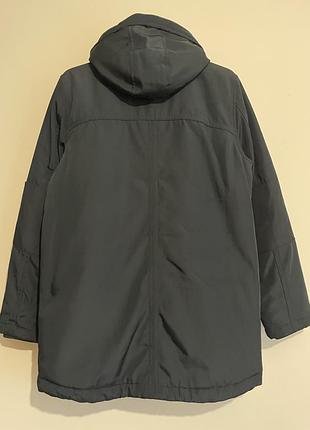 Парка tommy hilfiger 4