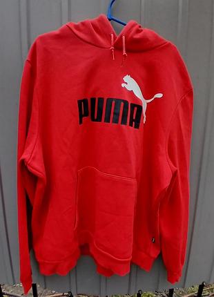 Мужская кофта толстовка puma.