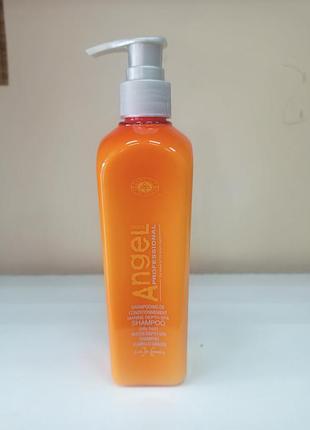 Ангел шампунь для жирных волос angel marine depth spa shampoo 250ml
