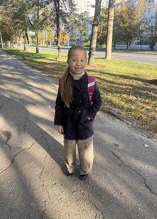 Тренч, плащ zara