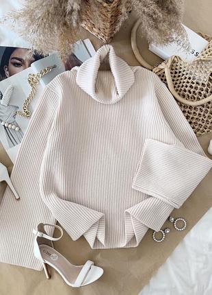 Вовняний светр mila owen