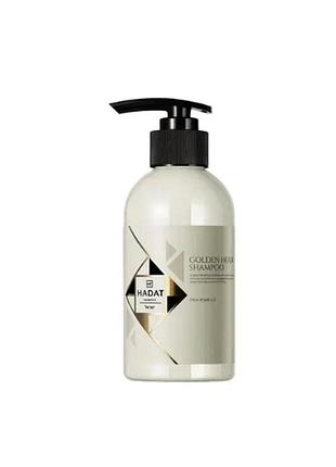 Шампунь golden hour hadat 250ml