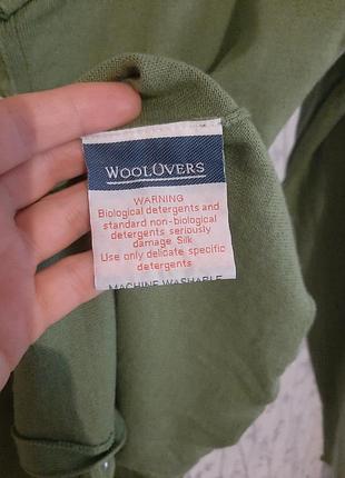Кофта 30% шовку 70% бавовни 4