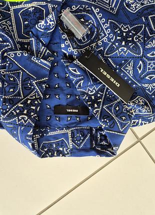 Шикарна сорочка  diesel. нова! 3