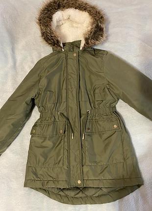 Парка george на 8-9 років.