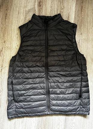 Пухова жилетка mark spencer оригінал