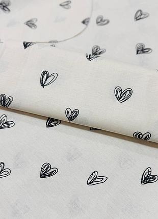 Пелюшка для новонародженого з бавовни