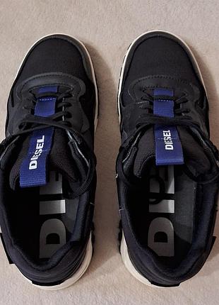 Кросівки diesel оригінал.розмір 41 4