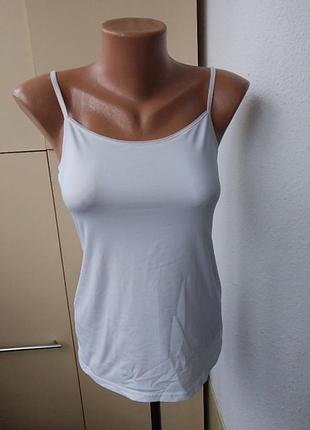Майка на бретелях. р.12 Парк. m&amp;s