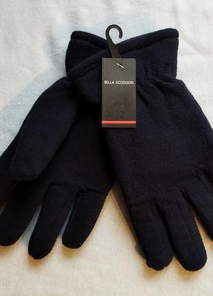 Перчатки (печать) мужские