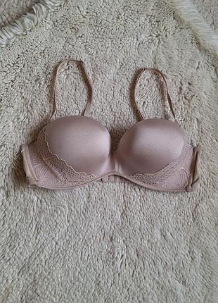 Бюстгальтер двойной пуш ап