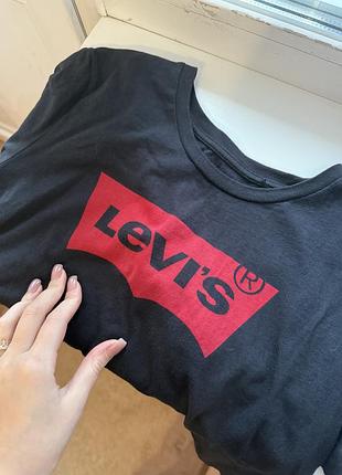Футболка levi’s