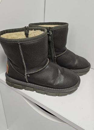 Угги зимние угги детские