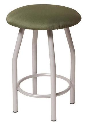 Табурет "мягкий" d25 мм (зеленый)