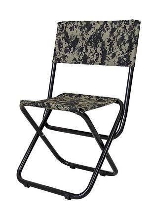 Стілець "богатир xl" d25 мм (оксфорд, камуфляж)