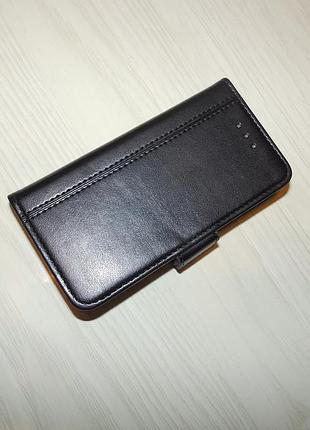 Чехол-книжка для iphone 5/5s/se black 2