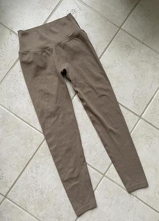 Лосіни в рубчик