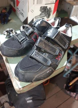 Продам вело-туфли