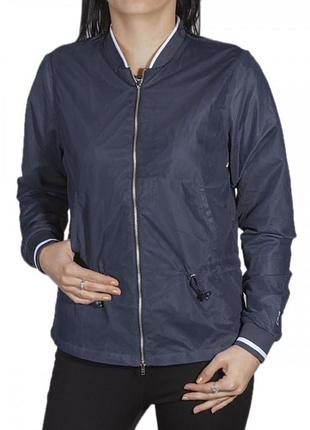 Ветровка женская fila full zip lightweight jacket