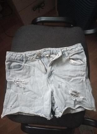 Шорти для дівчинки