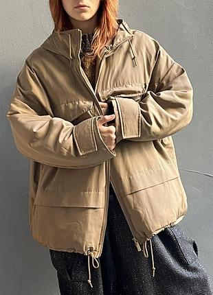Куртка пуховик uniqlo