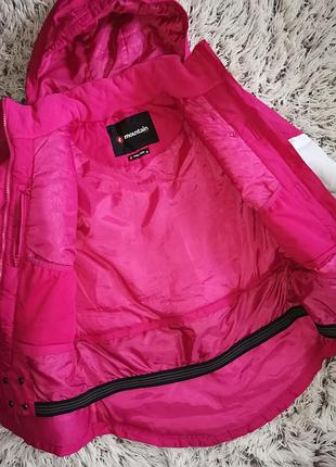 Лыжная куртка mountain pro 3