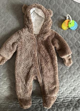 Человечек-медика для ребеночка.