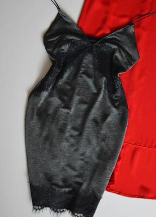 Платье topshop
с кружевом2 фото