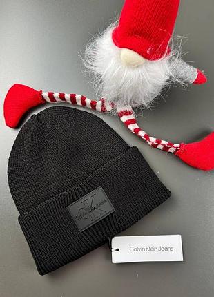 Брендова шапка зимова