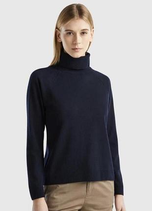 Свитер шелк кашемир