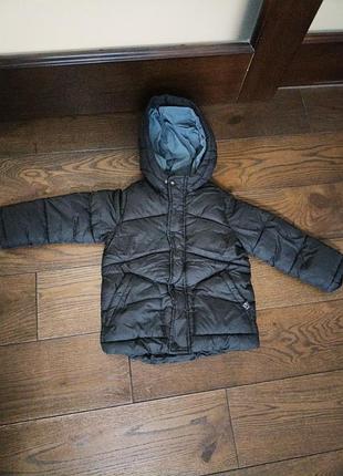 Зимняя куртка для мальчика