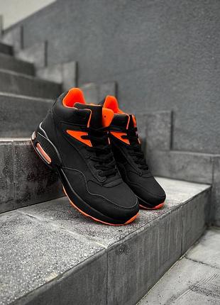 Зимние мужские кроссовки