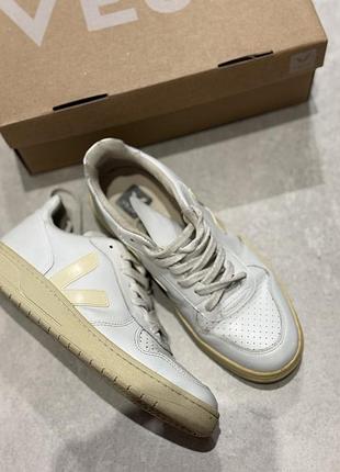 Кросівки кеди veja білі 37 розмір