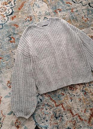 Светрик оверсайз