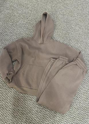 Костюм на флисе