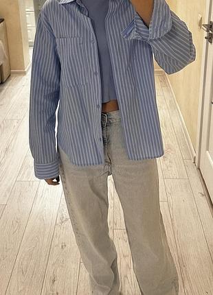 Сорочка zara ,zara 3