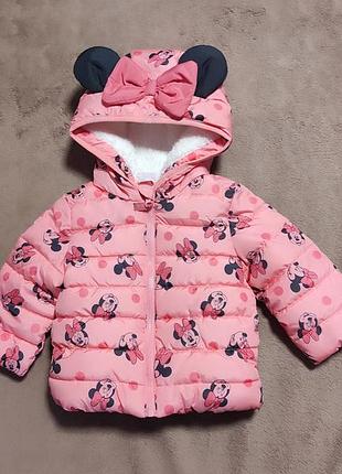 Курточка на меху