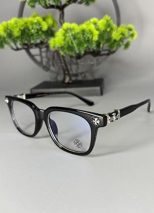 Chrome hearts очки