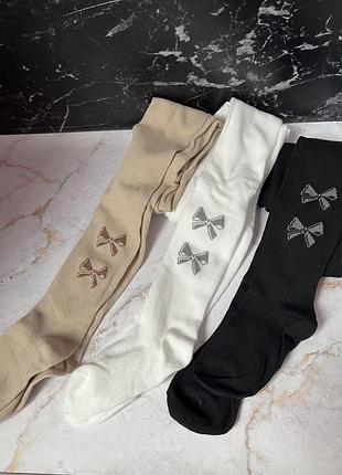 Детские колготки ,ціна за всі три пари