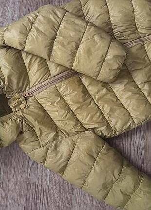 Куртка дитяча на 3-7 років
