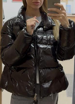 Куртка бренду pinko