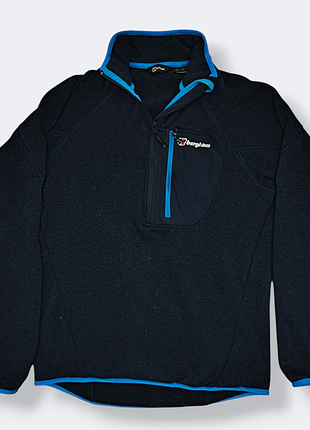 Флисовая кофта berghaus