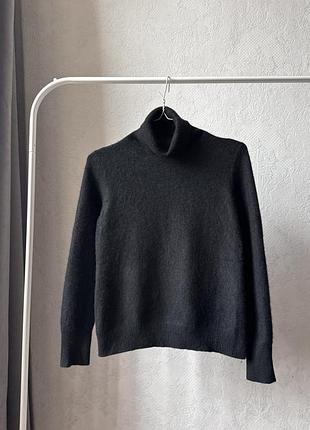 Кашеміровий светр водолазка
