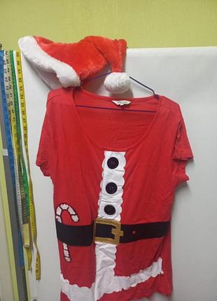 Карнавальный костюм санта,помощник санты