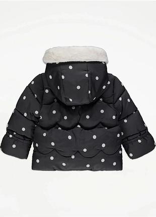 Куртка для девочки младенец 2